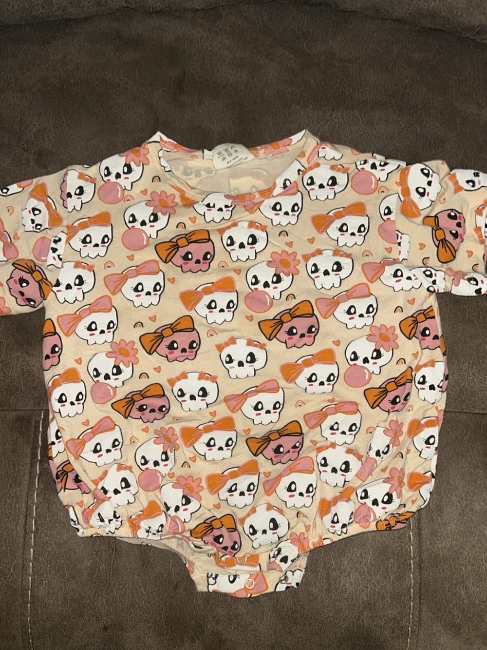 T-Shirt Bubble , Skelli Girls